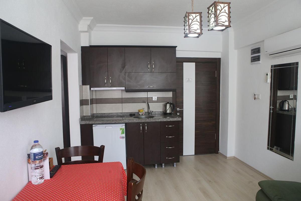 Yeni Bademli Konuk Evi İmroz Exterior foto
